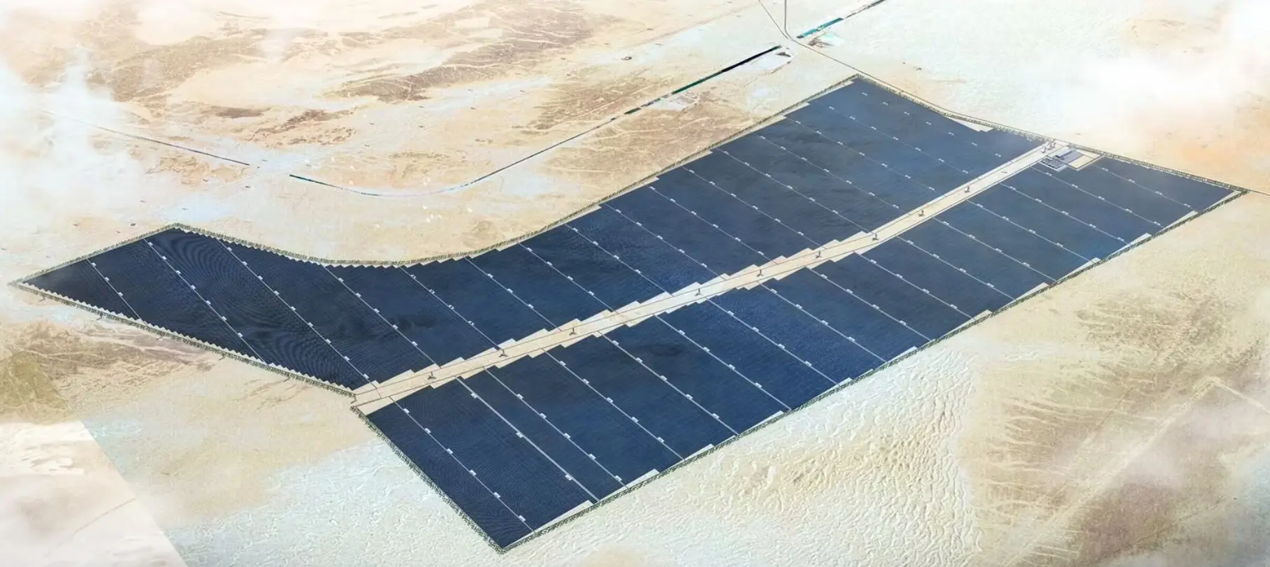 Al Dhafra Solar PV IPP